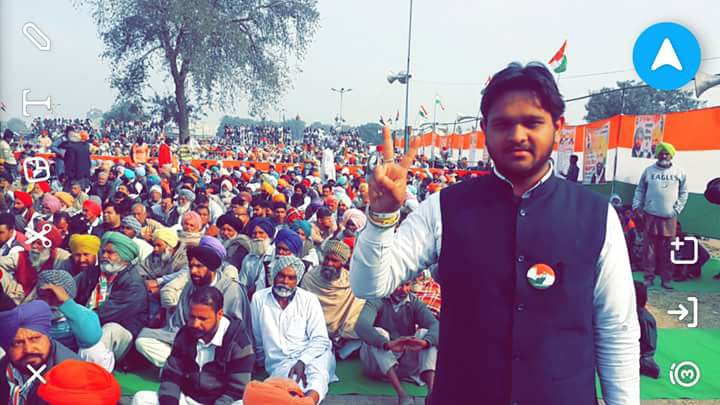 Congress Sahil Sehdev