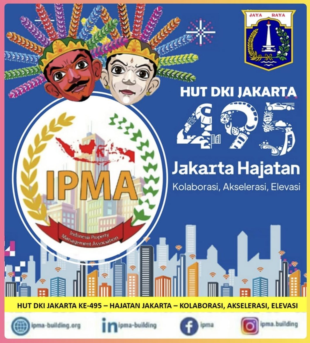 IPMA Building - Sebagai Ibu Kota Negara Republik... | Facebook