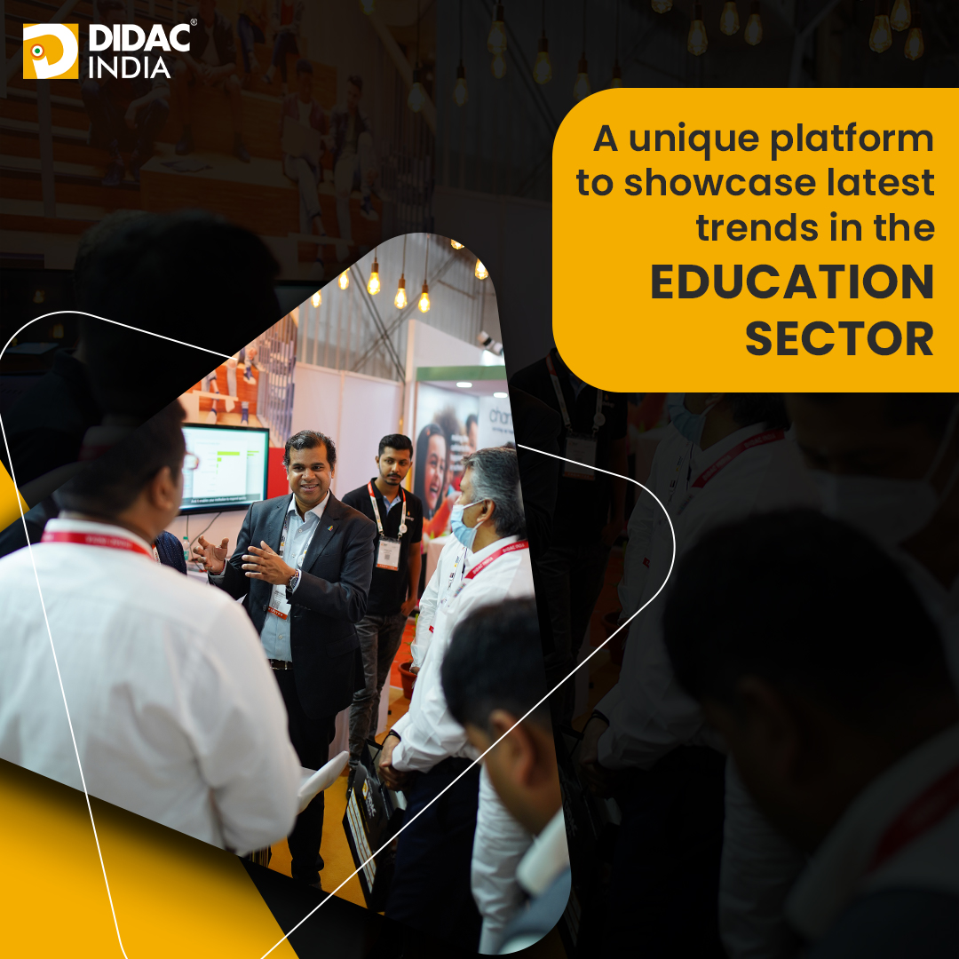 Didac India - Didac India is Asia’s largest and India’s... | Facebook
