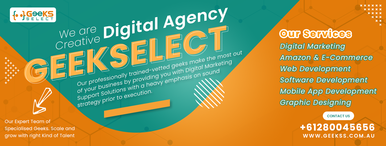 Geeks.Select Digital Marketing Sydney | Sydney NSW