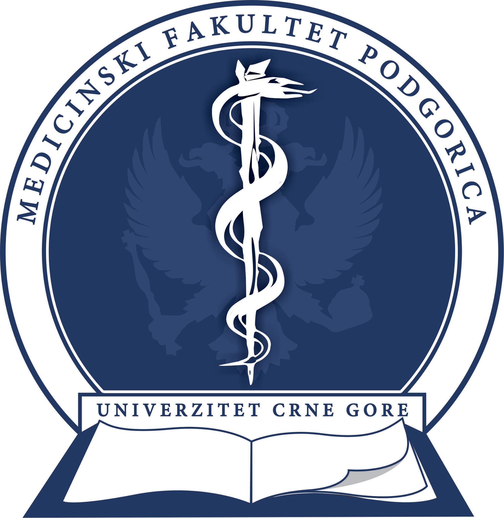 Medicinski fakultet u... - Medicinski fakultet u Podgorici