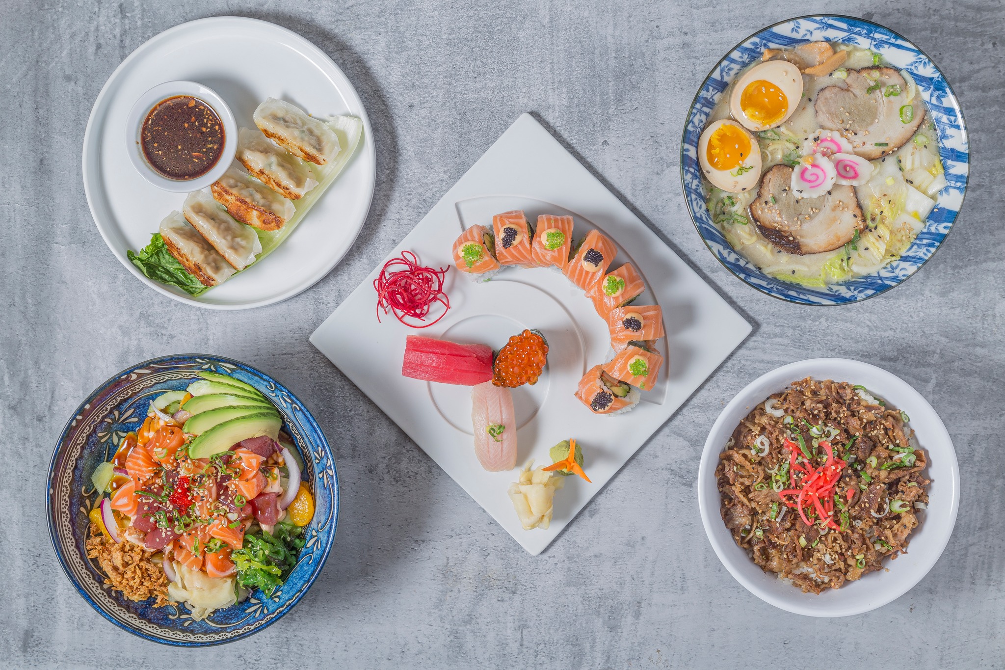 Poke Burrito Park Ridge | Park Ridge IL