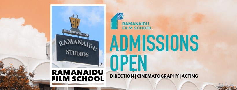 Ramanaidu Film School | Hyderabad