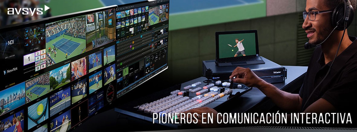 AVSYS - Advanced Video Systems SAC | Lima