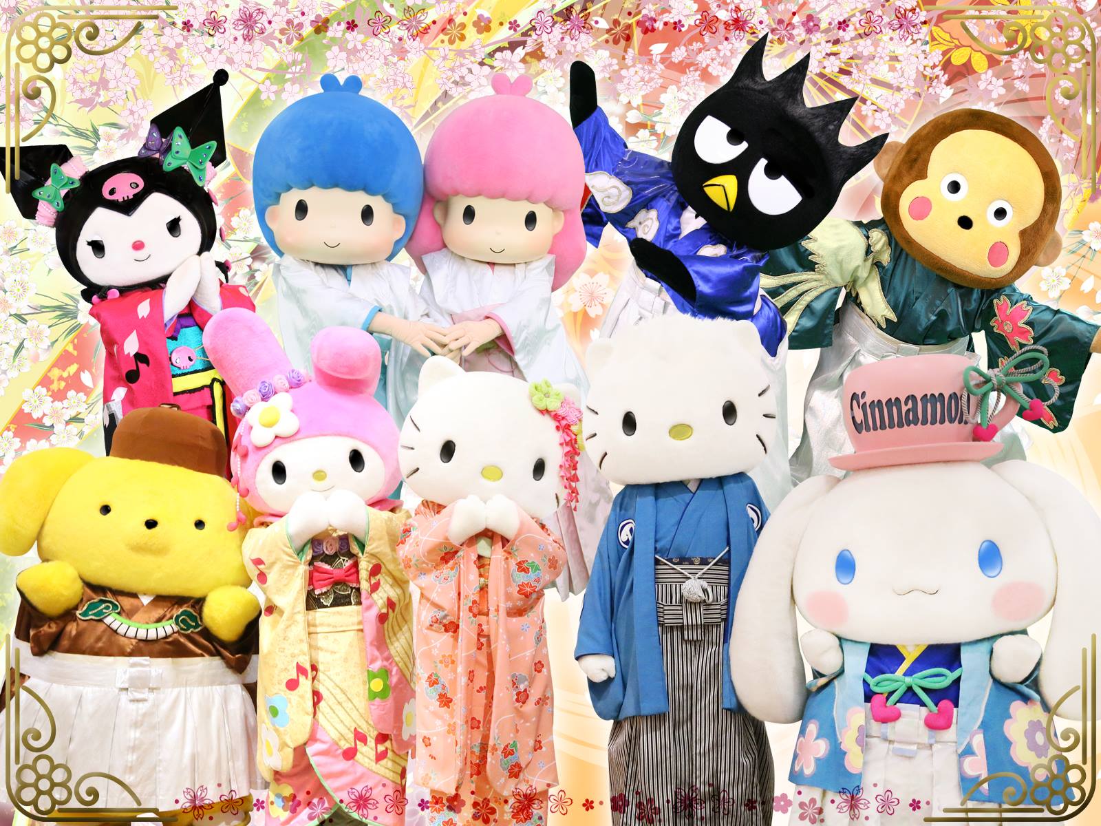 Sanrio - 【サンリオピューロランド情報】 サンリオピューロランドでは