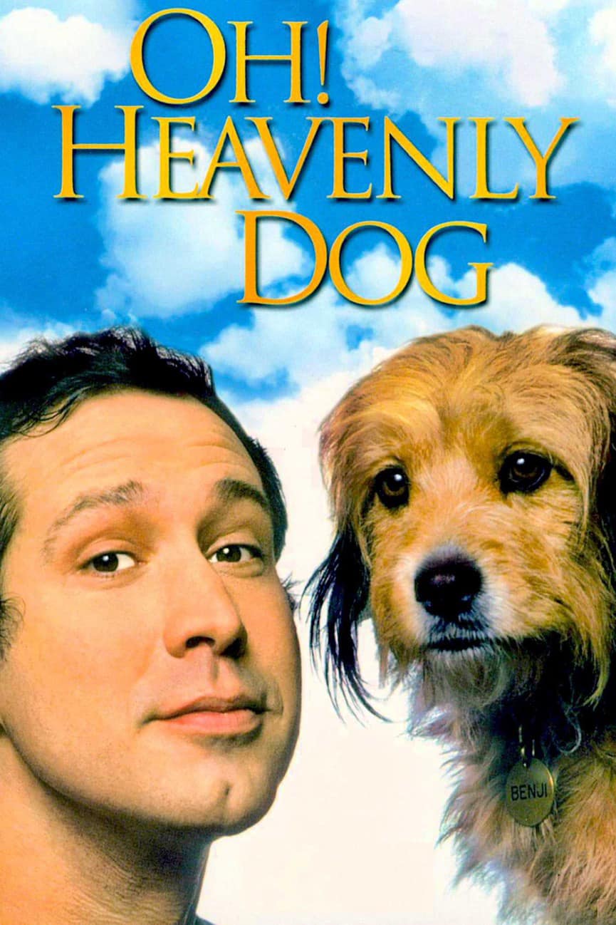 Oh! Heavenly Dog 1980 An adult tail of murder, mystery, and