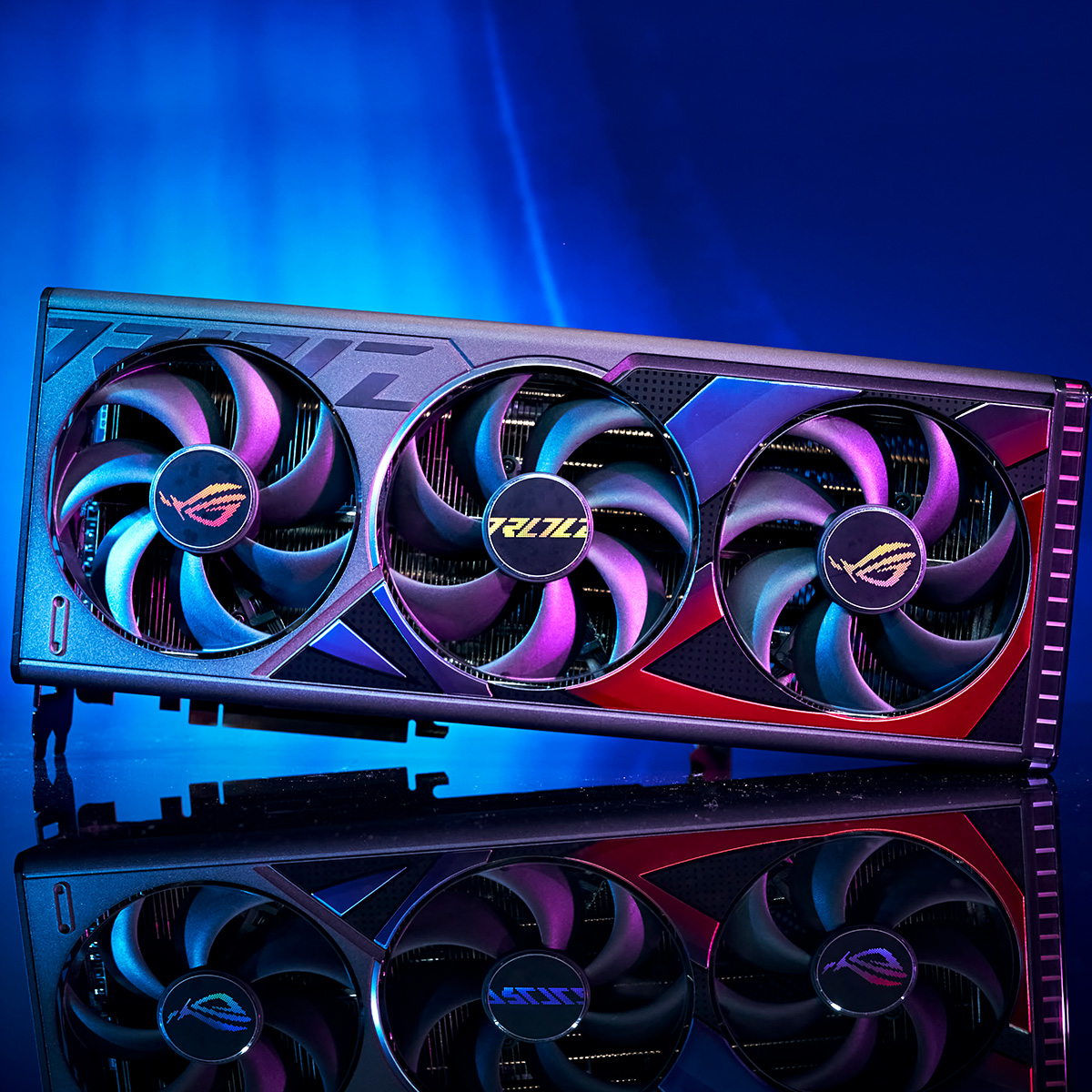 ASUS Republic of Gamers - Worrying bout PSU for your latest GPU? Here's ...