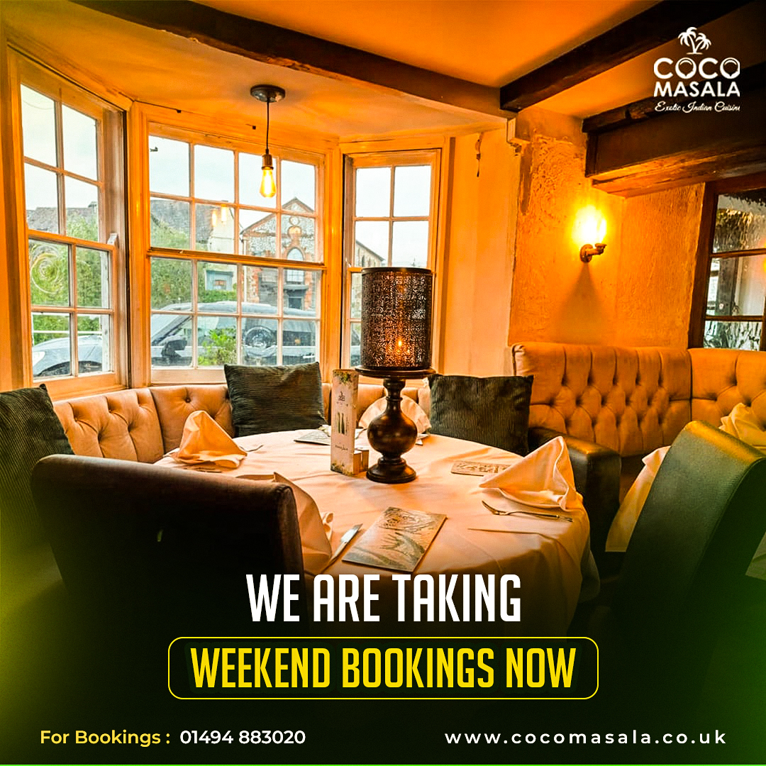 Coco - 🥳 Looking for the perfect weekend hangout? Coco Masala is now ...