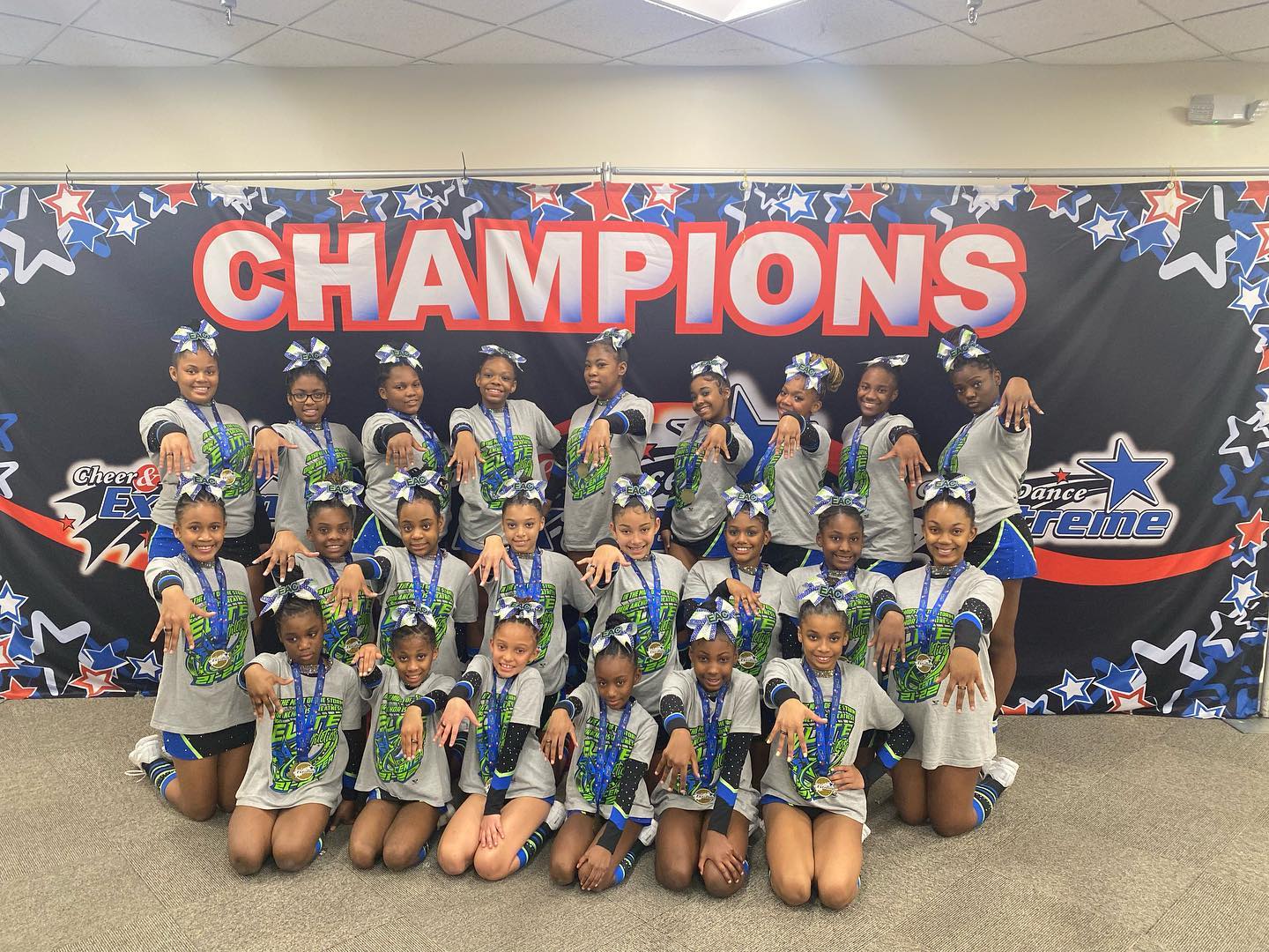 Next Step Cheer | College Station TX