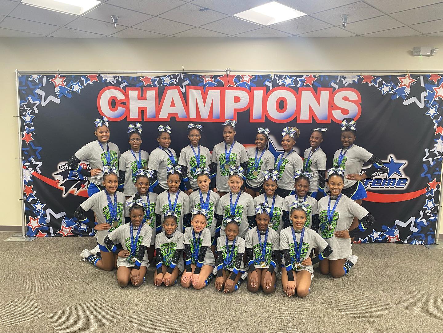 Next Step Cheer | College Station TX