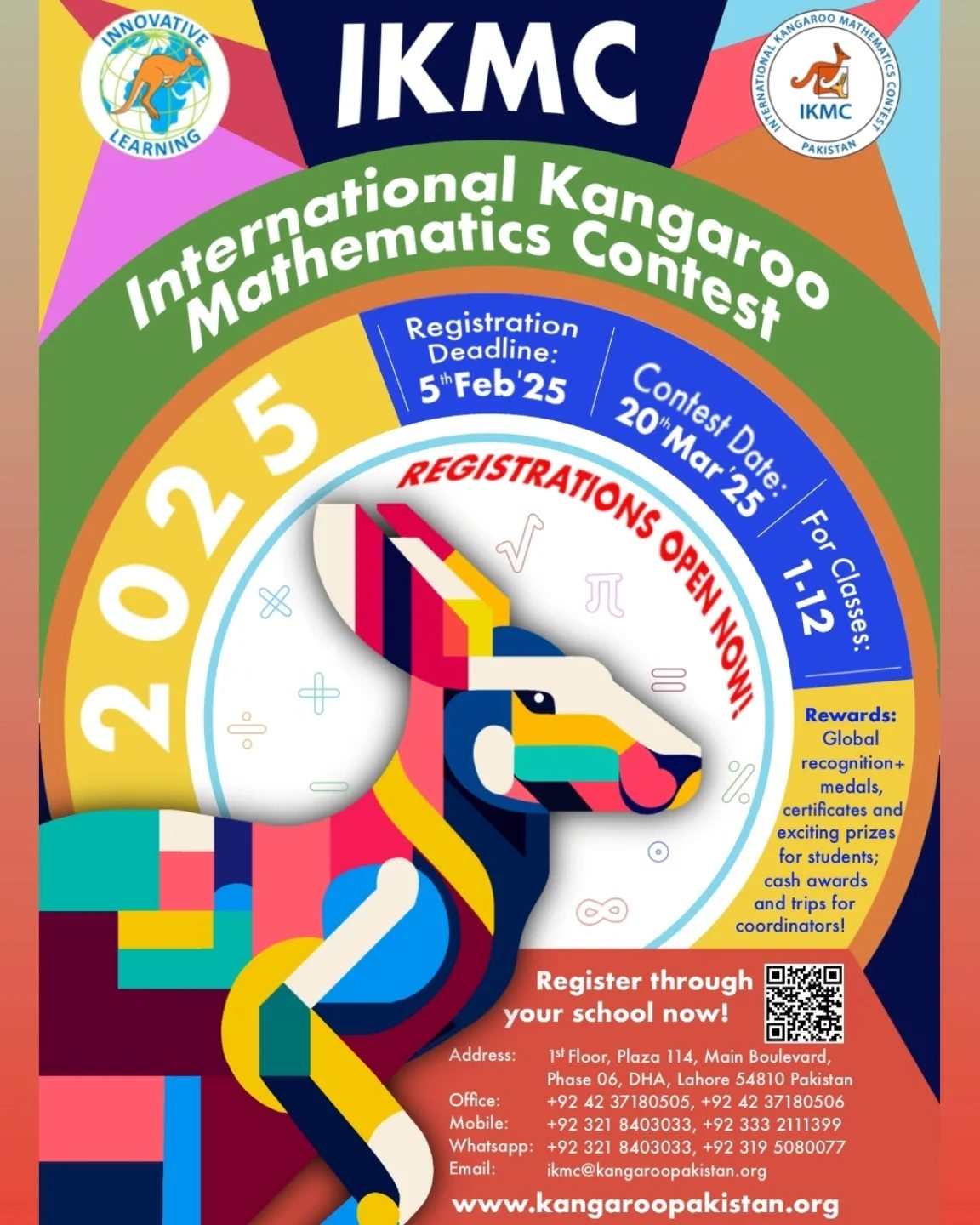 KSF Pakistan - Innovative Learning Inventive Learning | Lahore