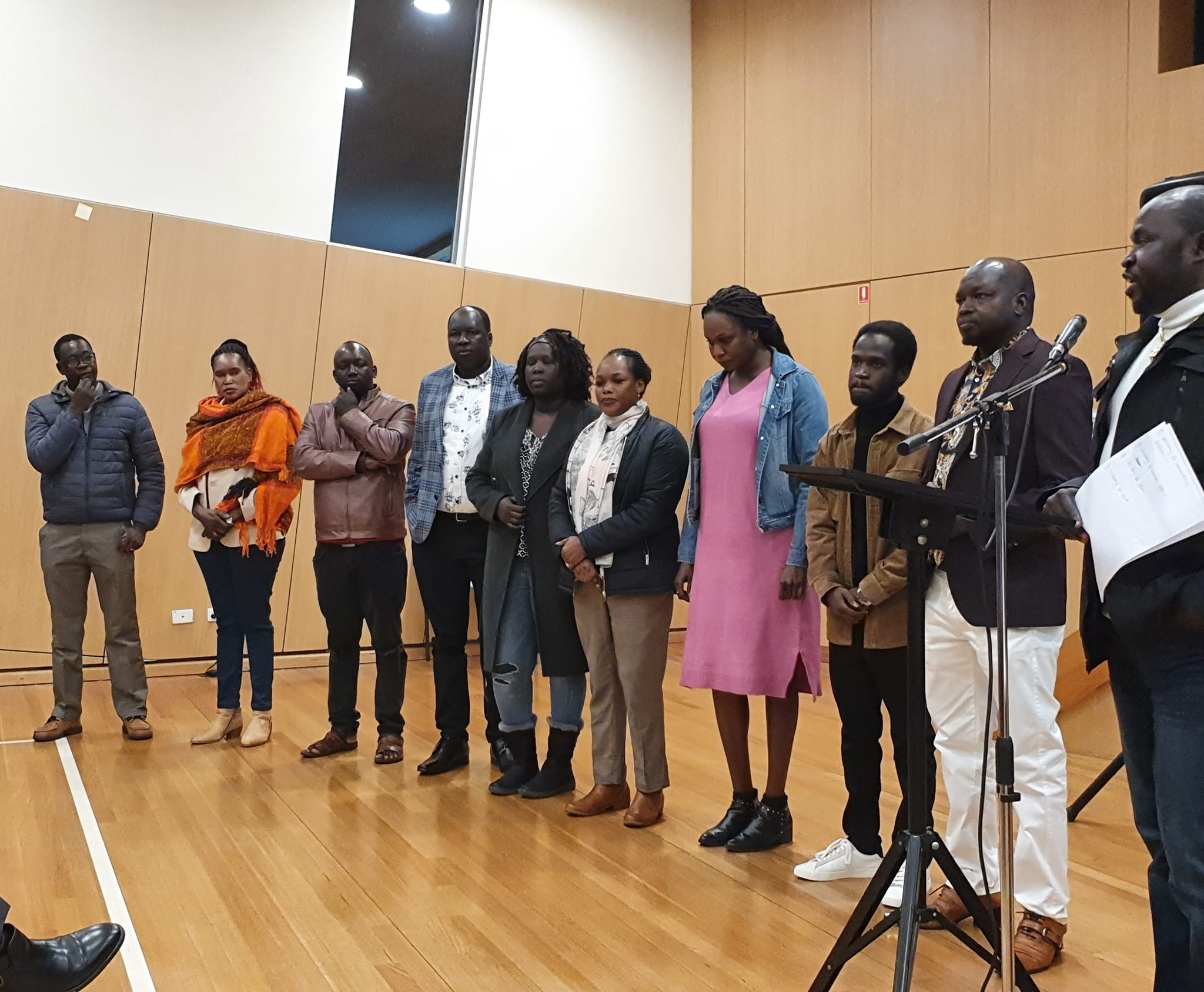 Federation of Equatoria Community Association in Australia | Hobart TAS