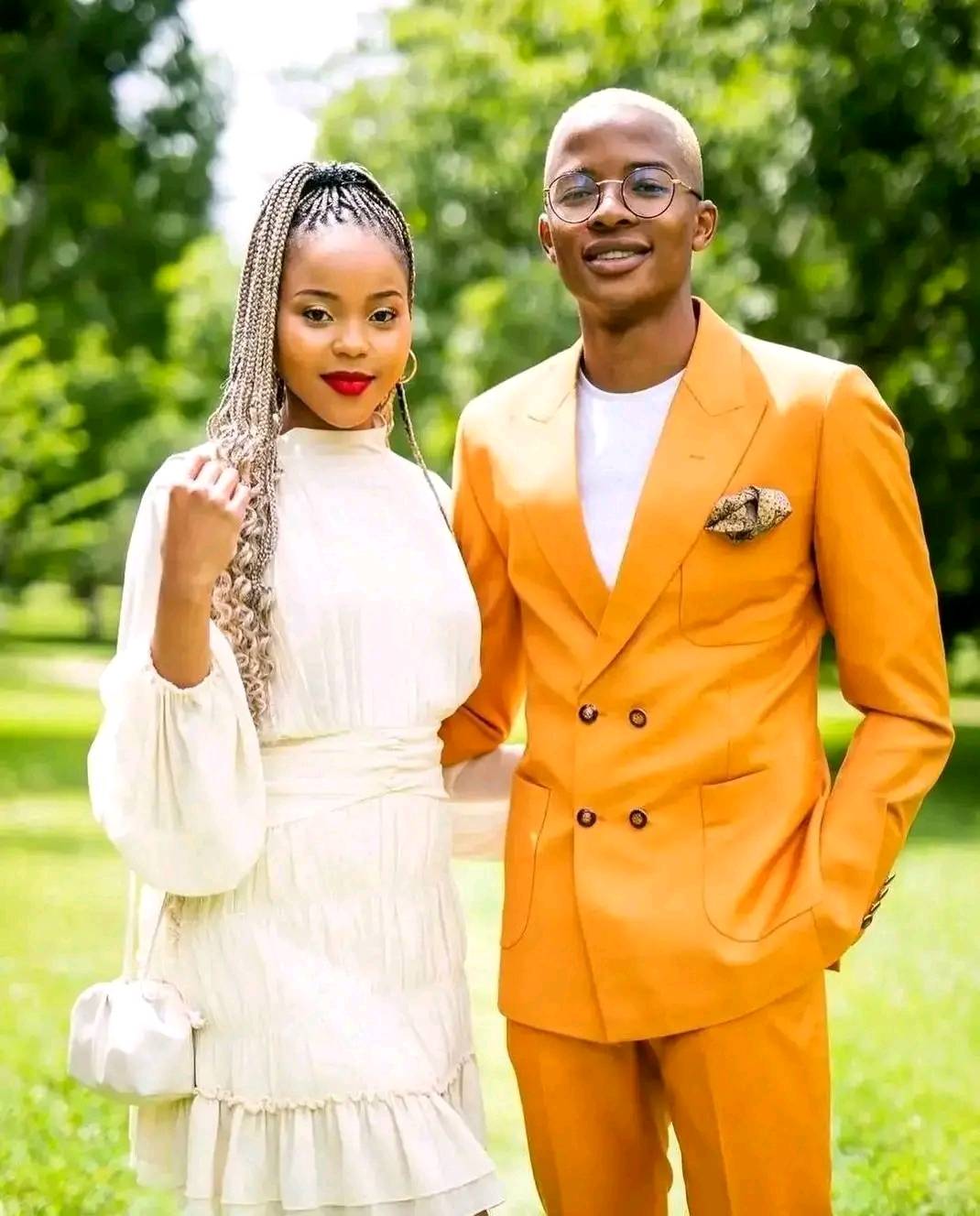 The Kasi - Thato Dithebe is one of the most young actors in Mzansi ...