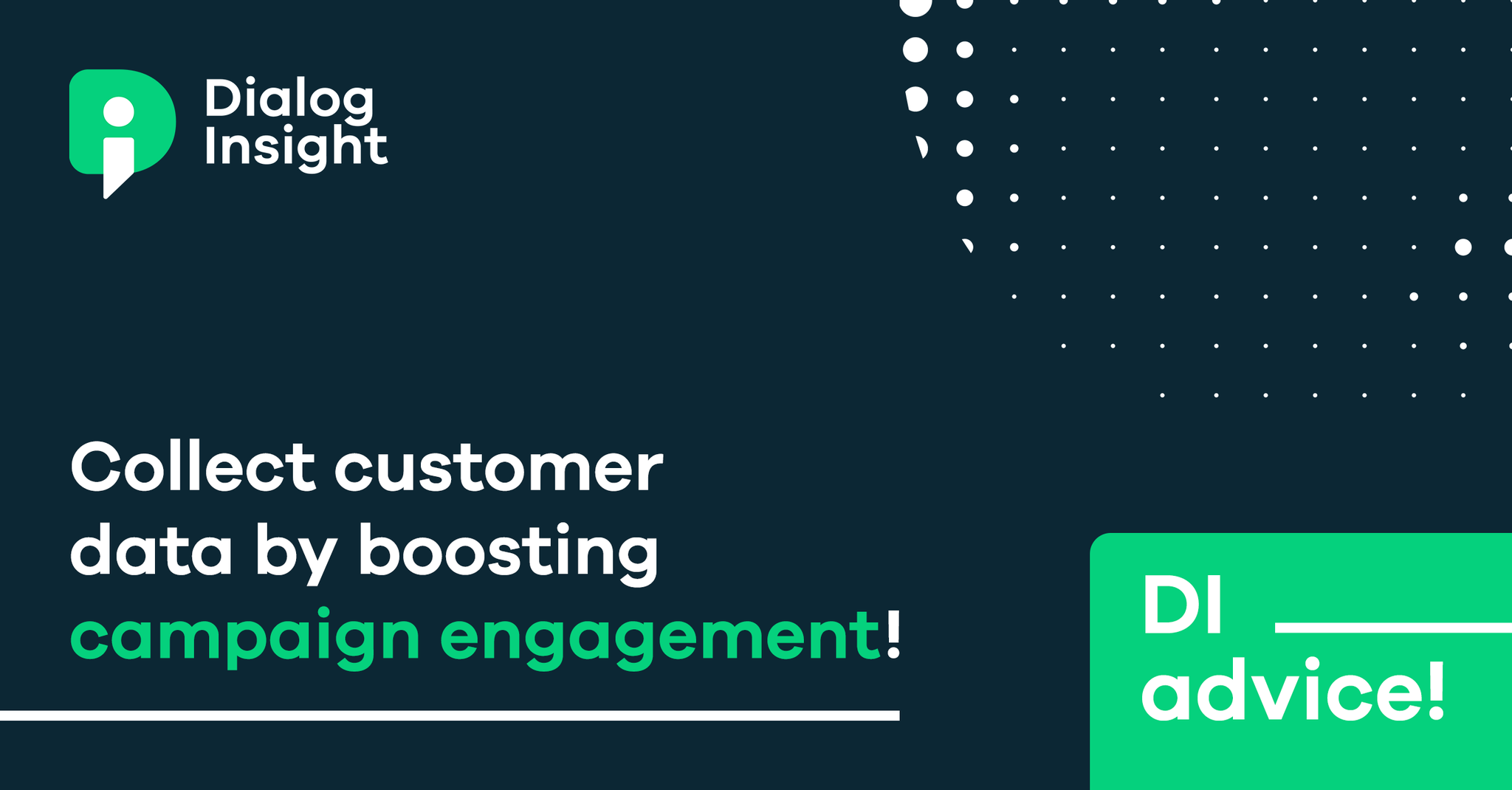 Dialog Insight - The click-through rate is the most... | Facebook