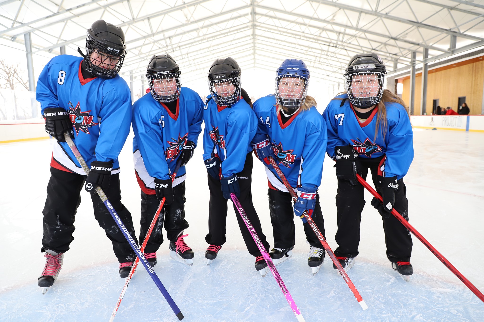St James Ringette Association
