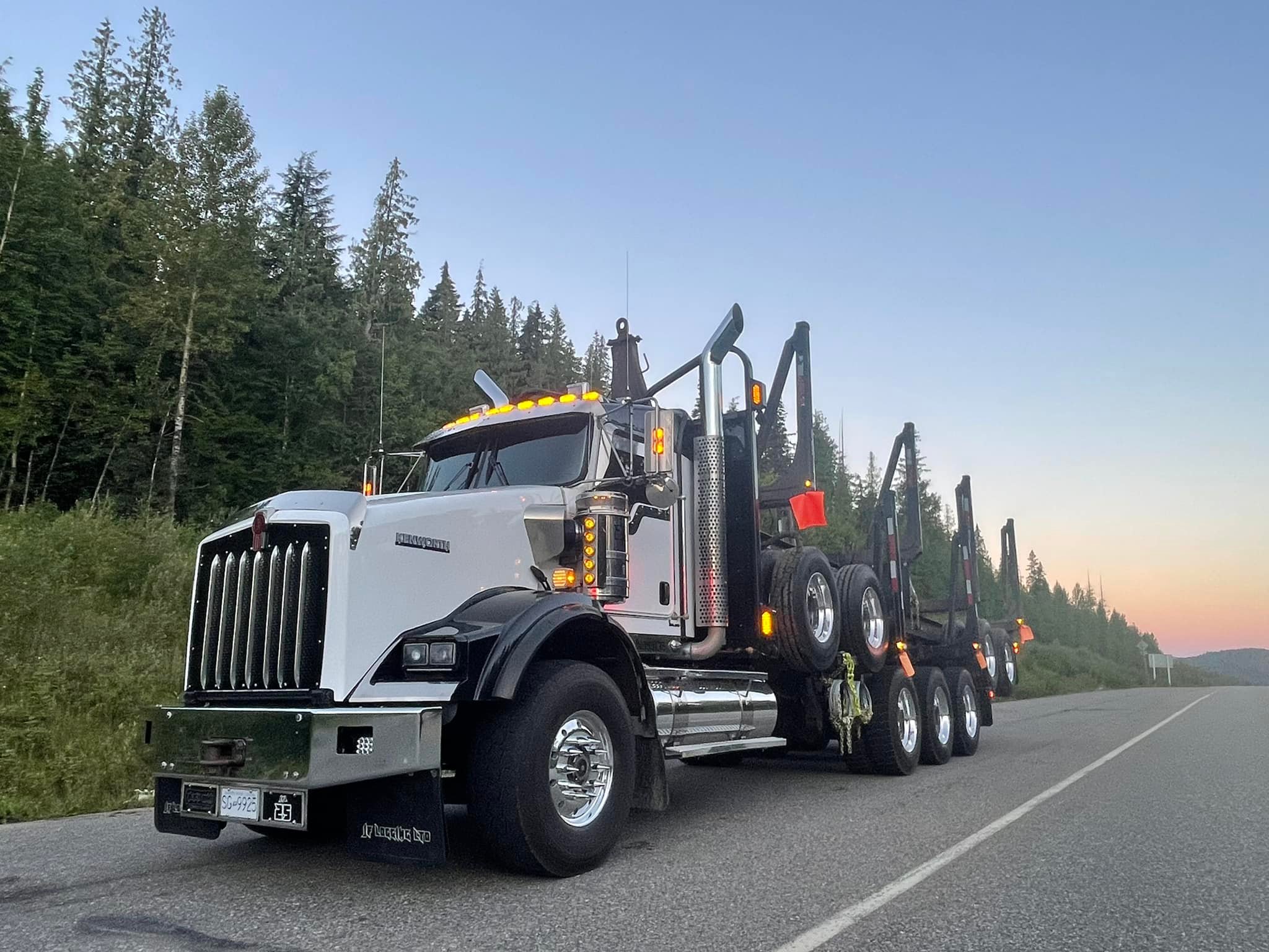 JF Logging - JF Logging added a new photo.