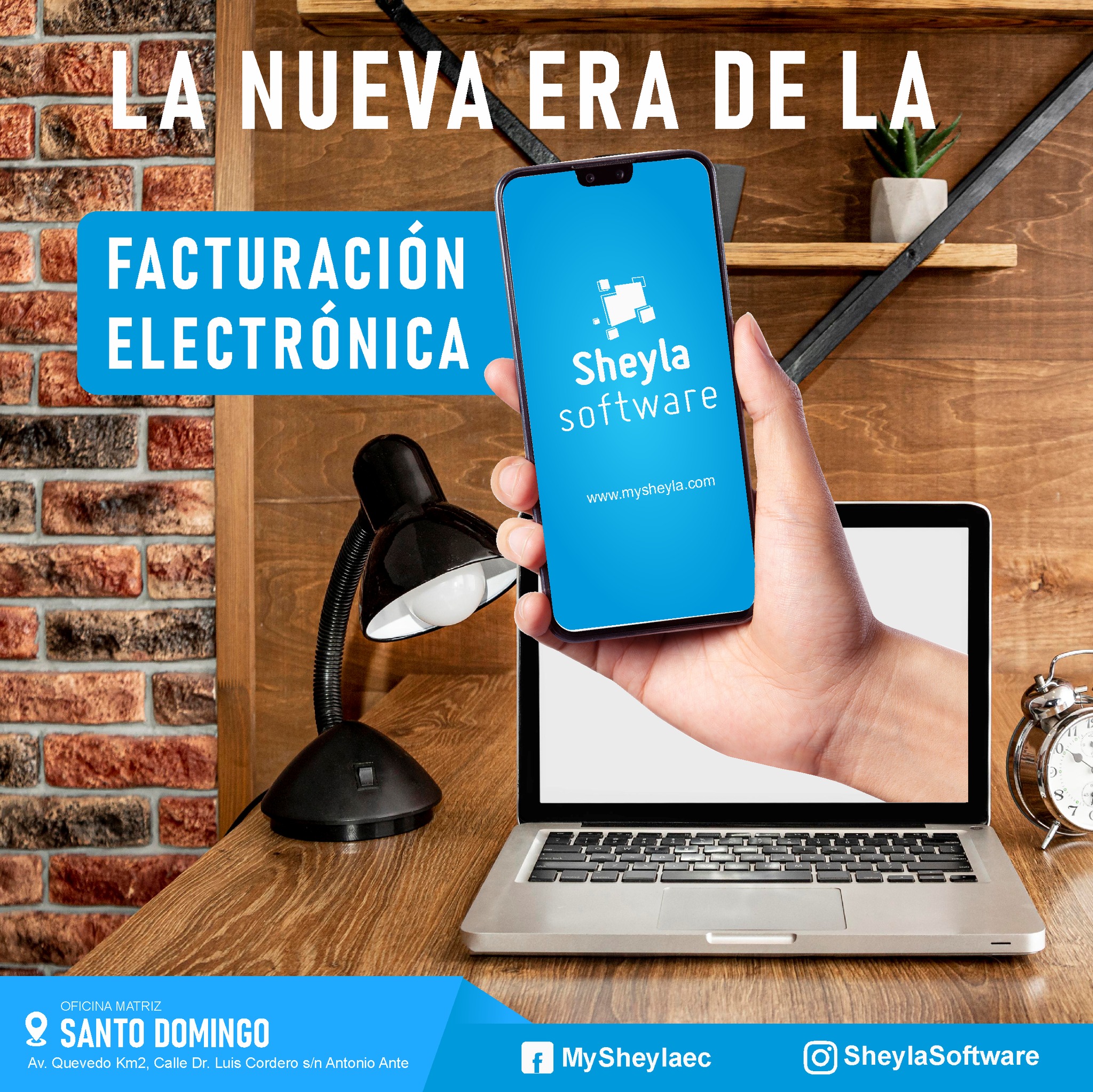 La nueva era de la facturación... - Sheyla Sistema Contable