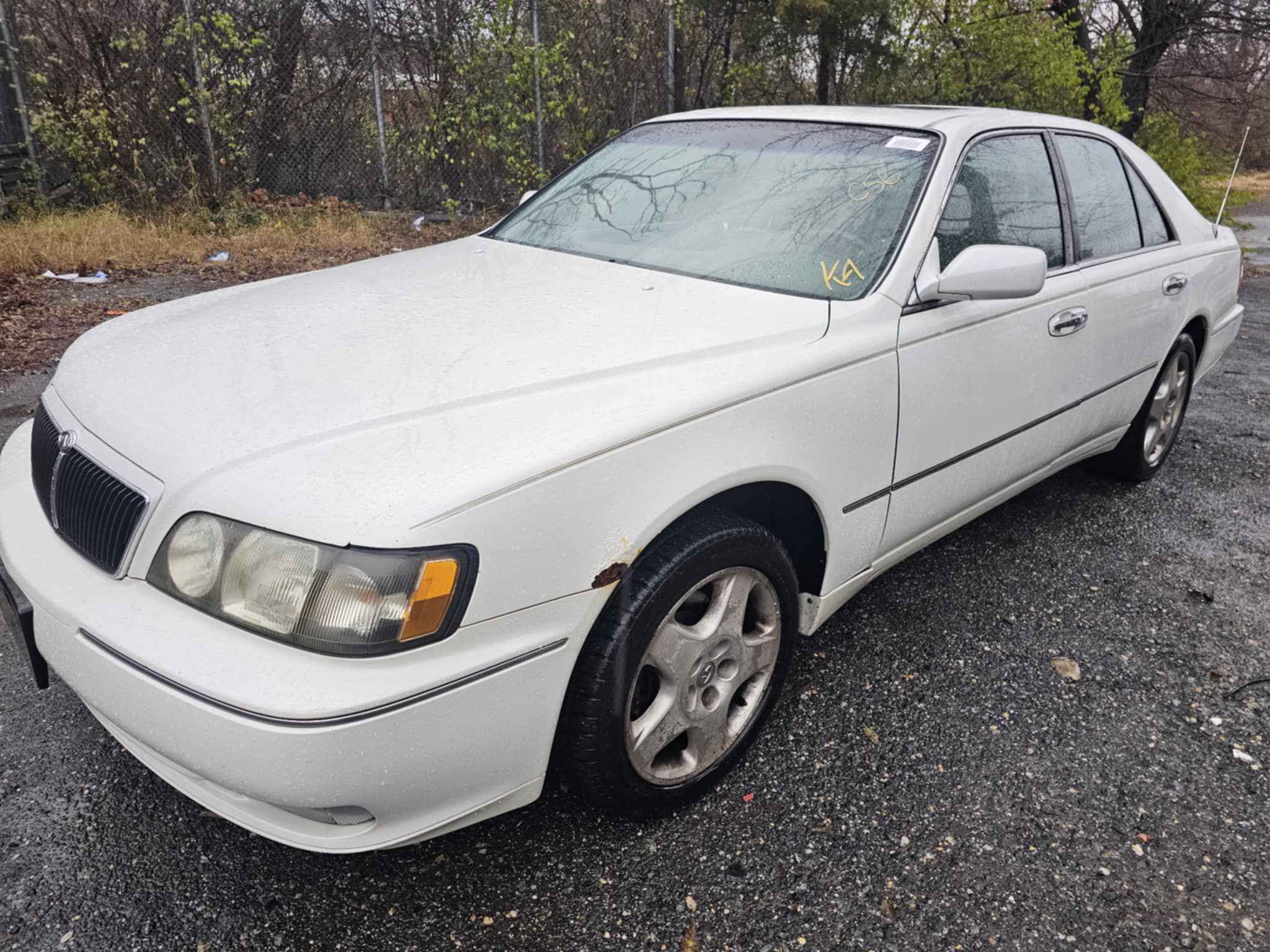 1999 Infiniti Q45T · 4Door Luxury Sport VeryReliable