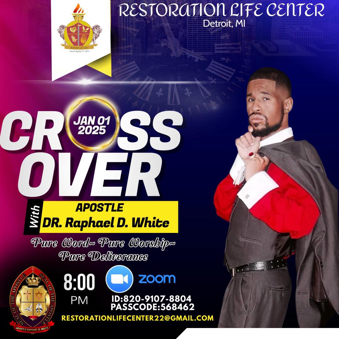 Restoration Life Center | Detroit MI