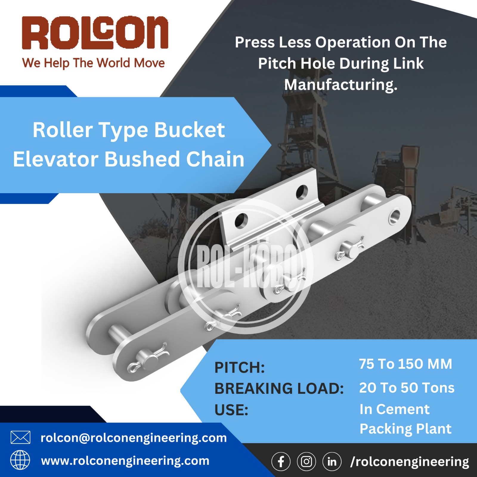 Rolcon Engineering CO. LTD... - Rolcon Engineering CO. LTD