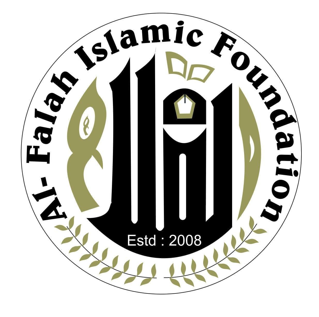 Al Falah Islamic Foundation... - Al Falah Islamic Foundation