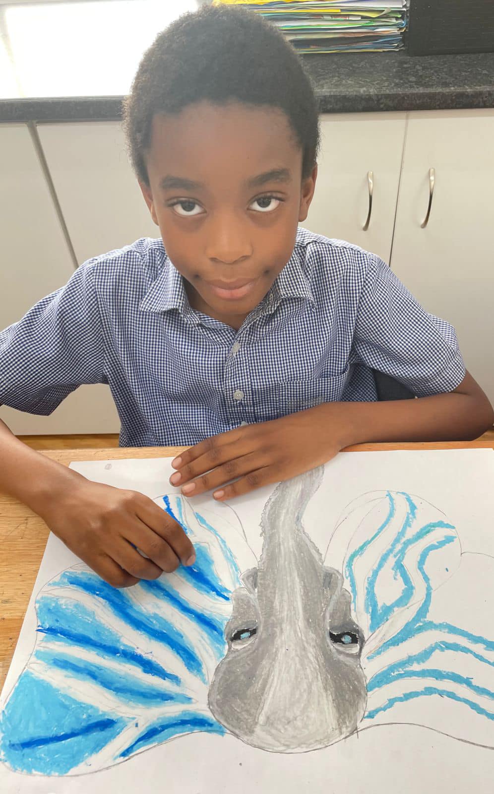 Our Grade 3’s celebrating World... - Curro Heritage House