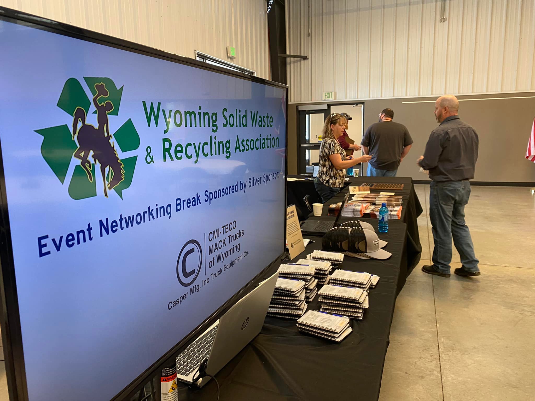 Wyoming Solid Waste & Recycling Association