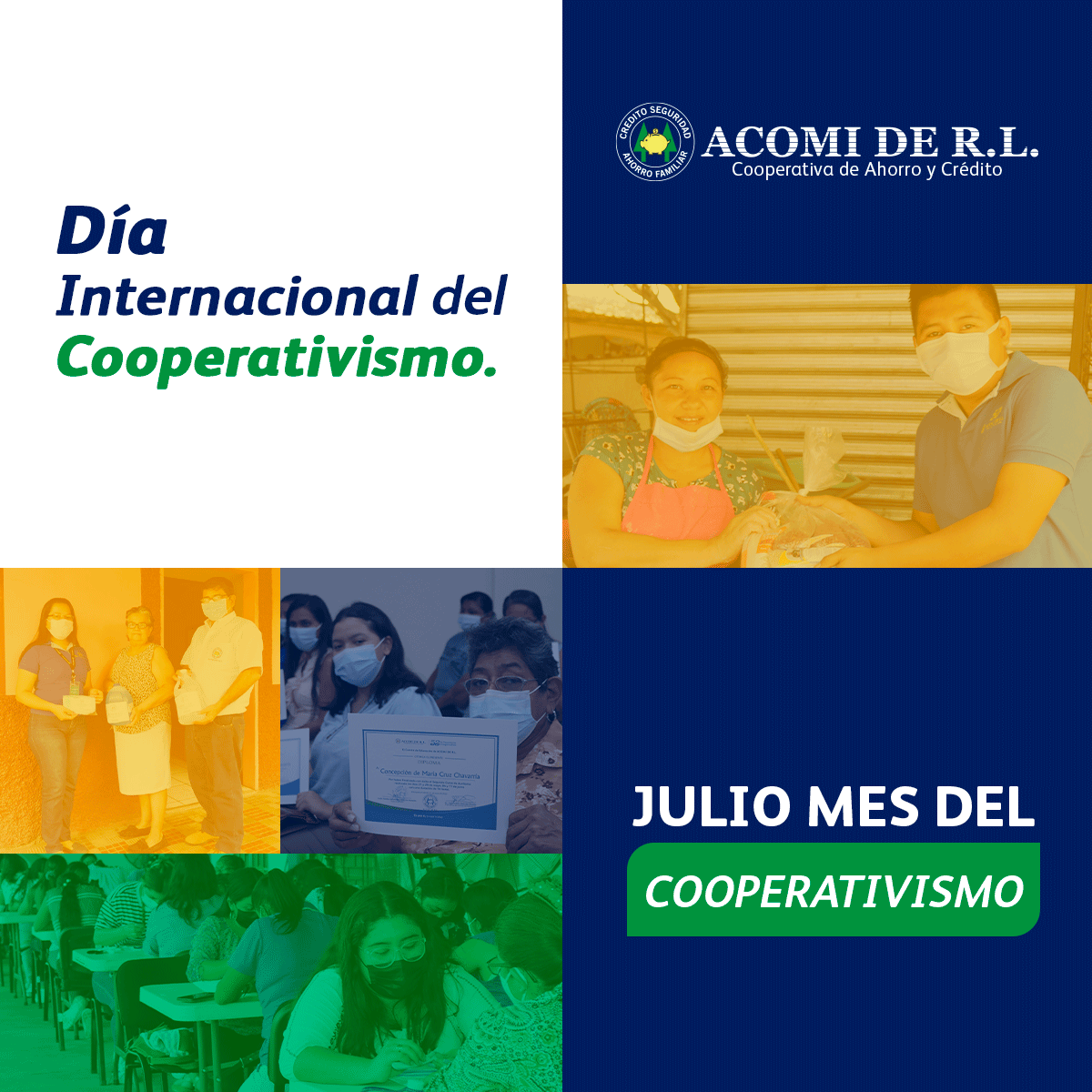 ACOMI de R.L. - 