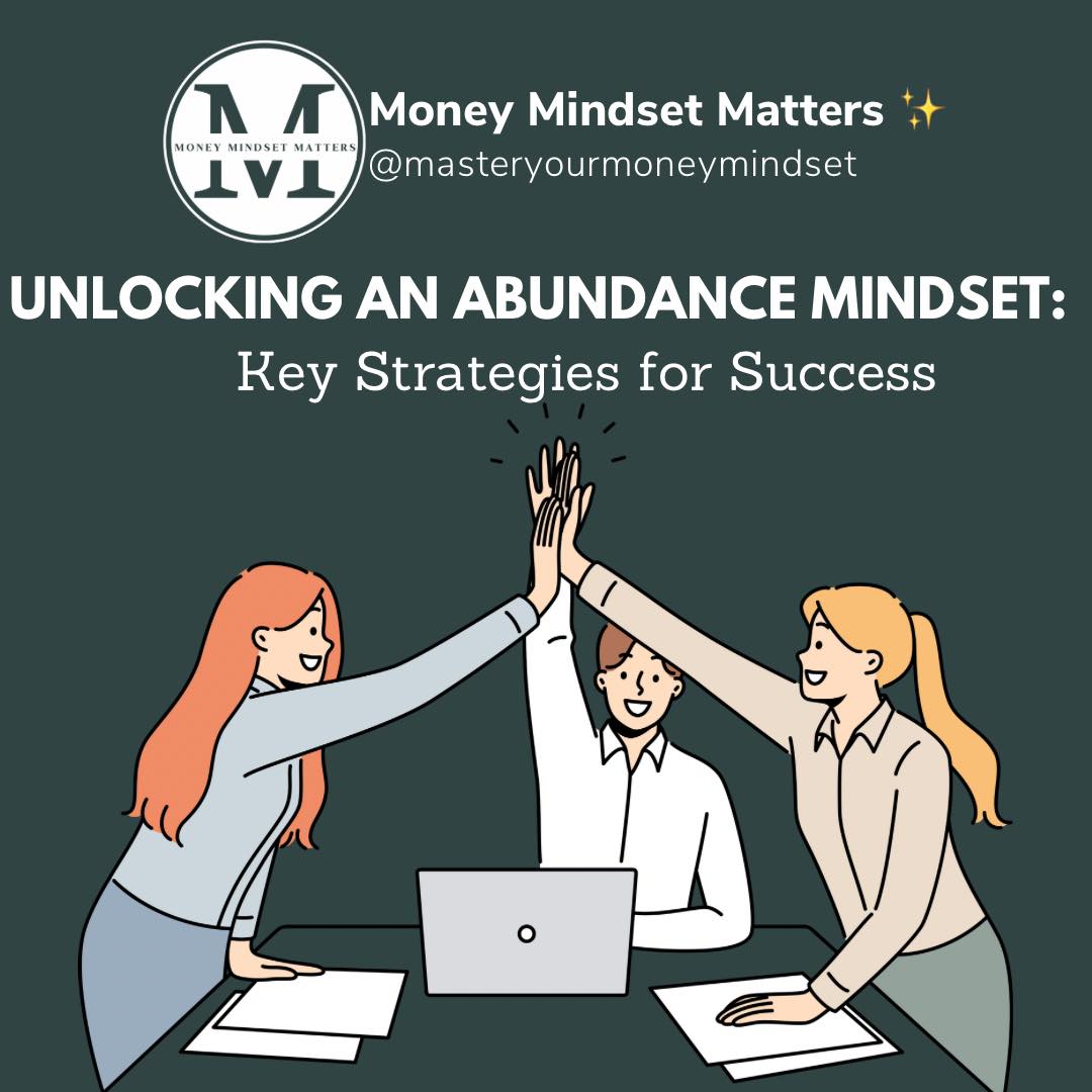 Leading with an abundance mindset for growth and clarity