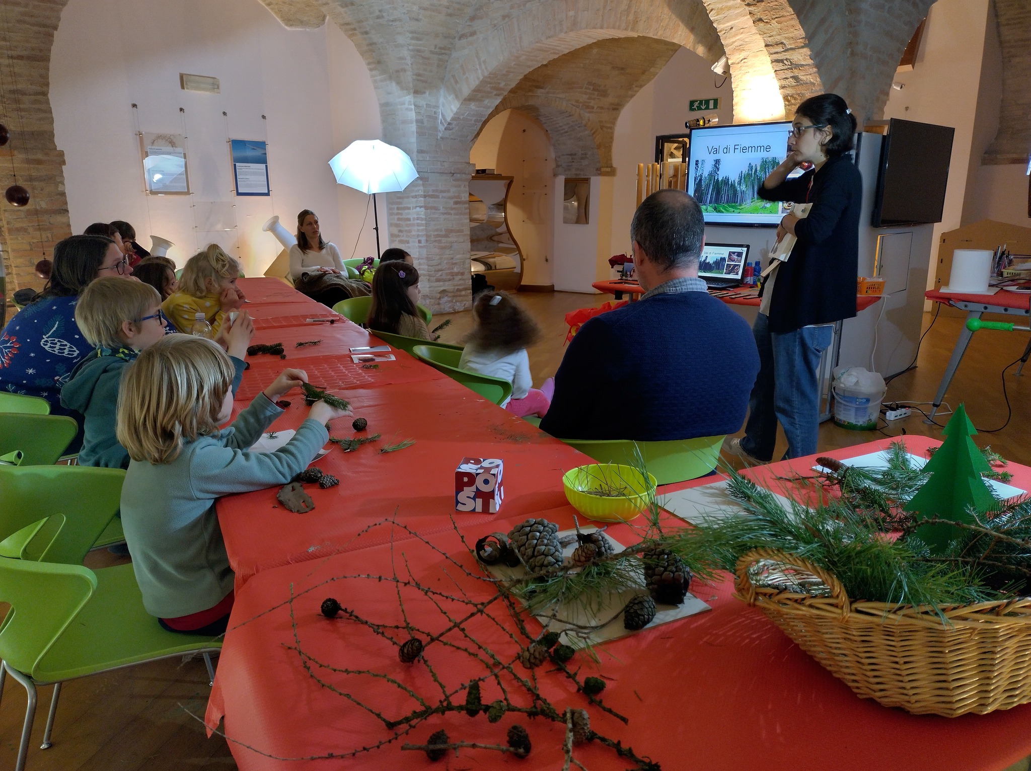 POST - Museo della... - POST - Museo della Scienza Perugia