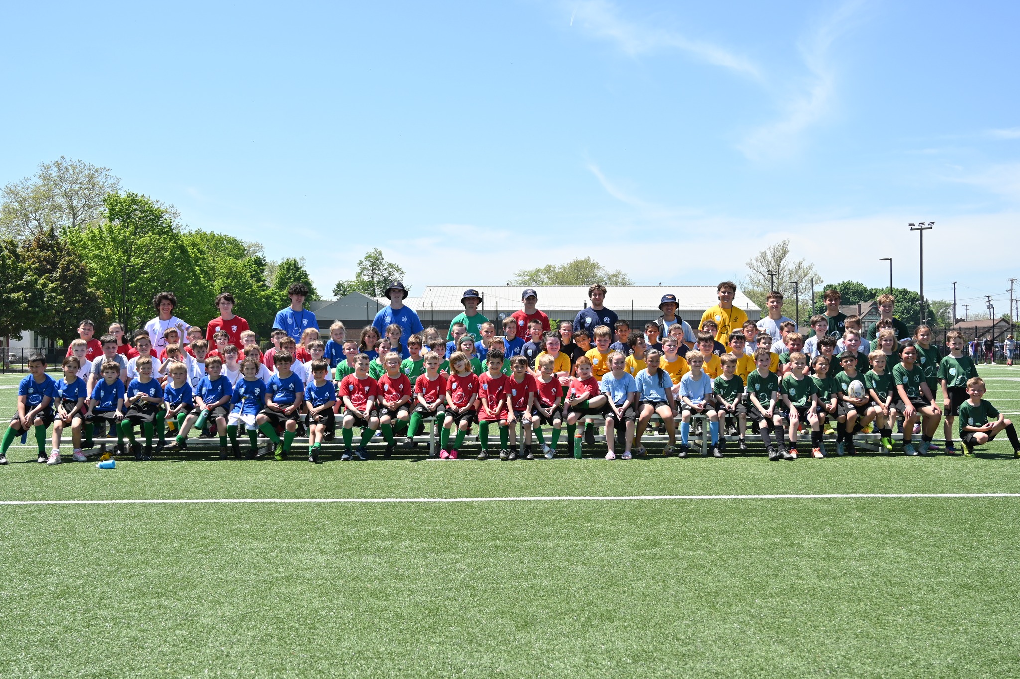 Rookie Rugby Cleveland | Cleveland OH