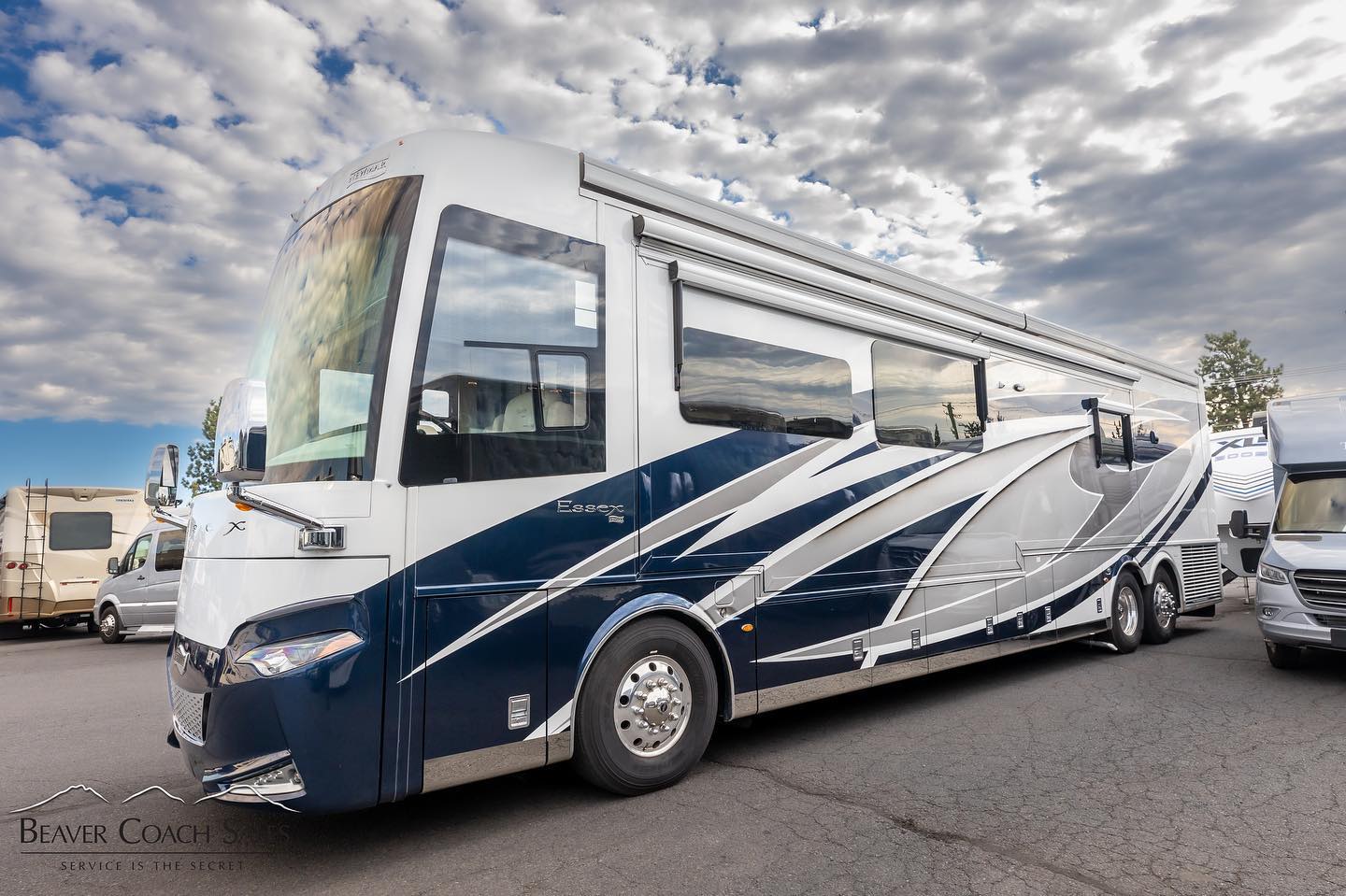 We have a new 2021 @newmarcorporation... - Beaver Coach Sales | Facebook