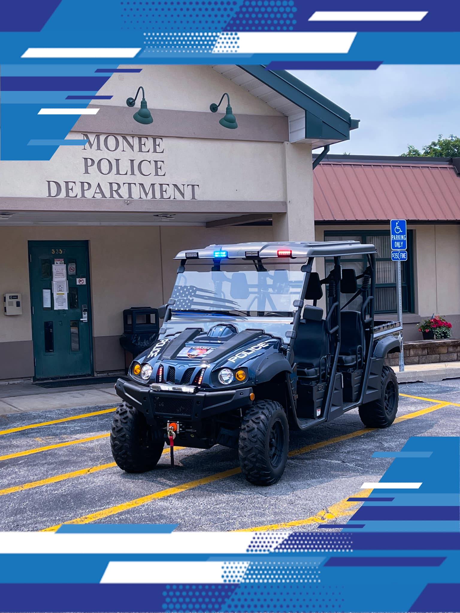 Village of Monee Police Department