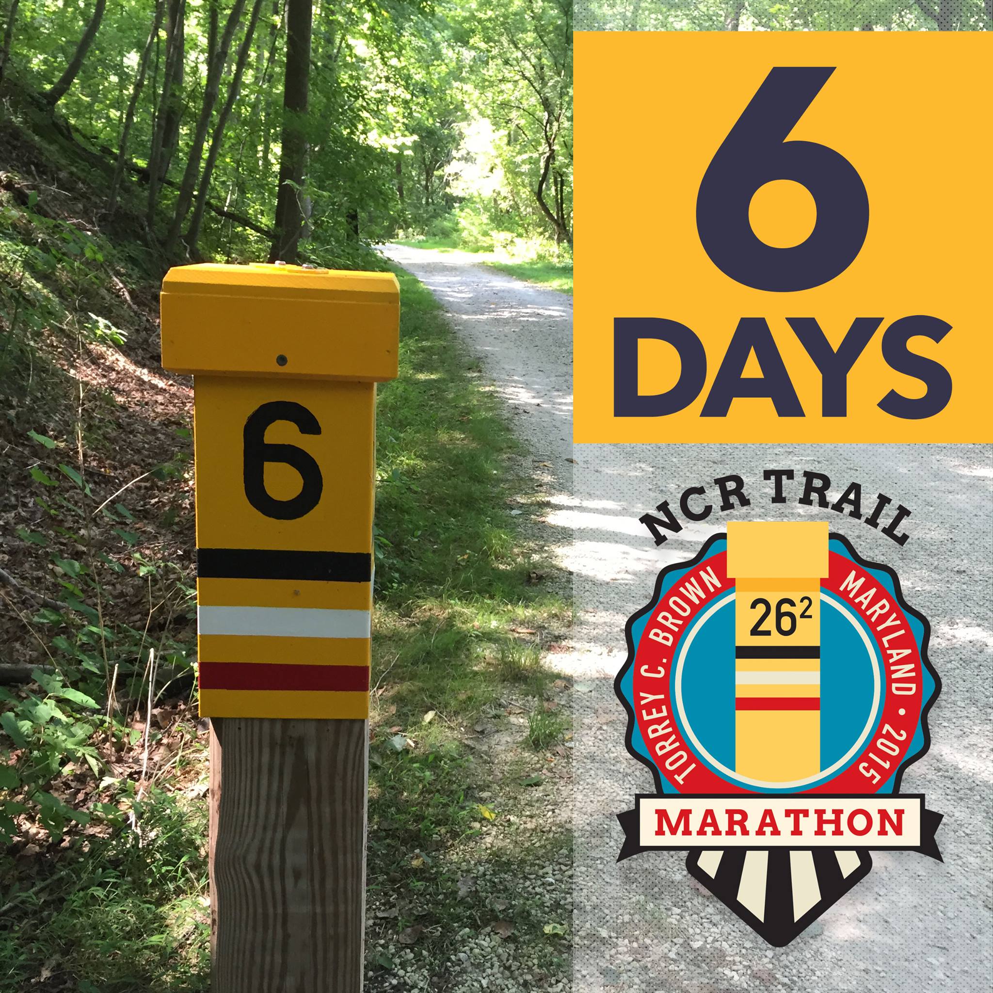 NCR Marathon - Only 6 days to go... who is running next Saturday to PR ...