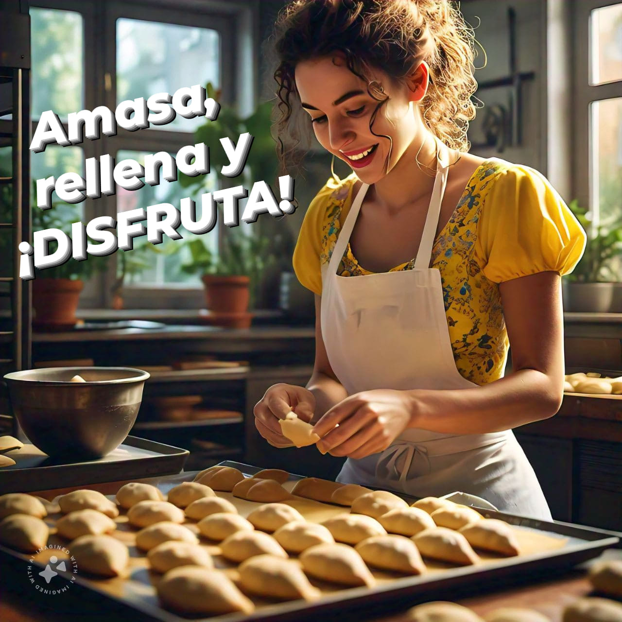 CURSO DE EMPANADAS - VIRTUAL