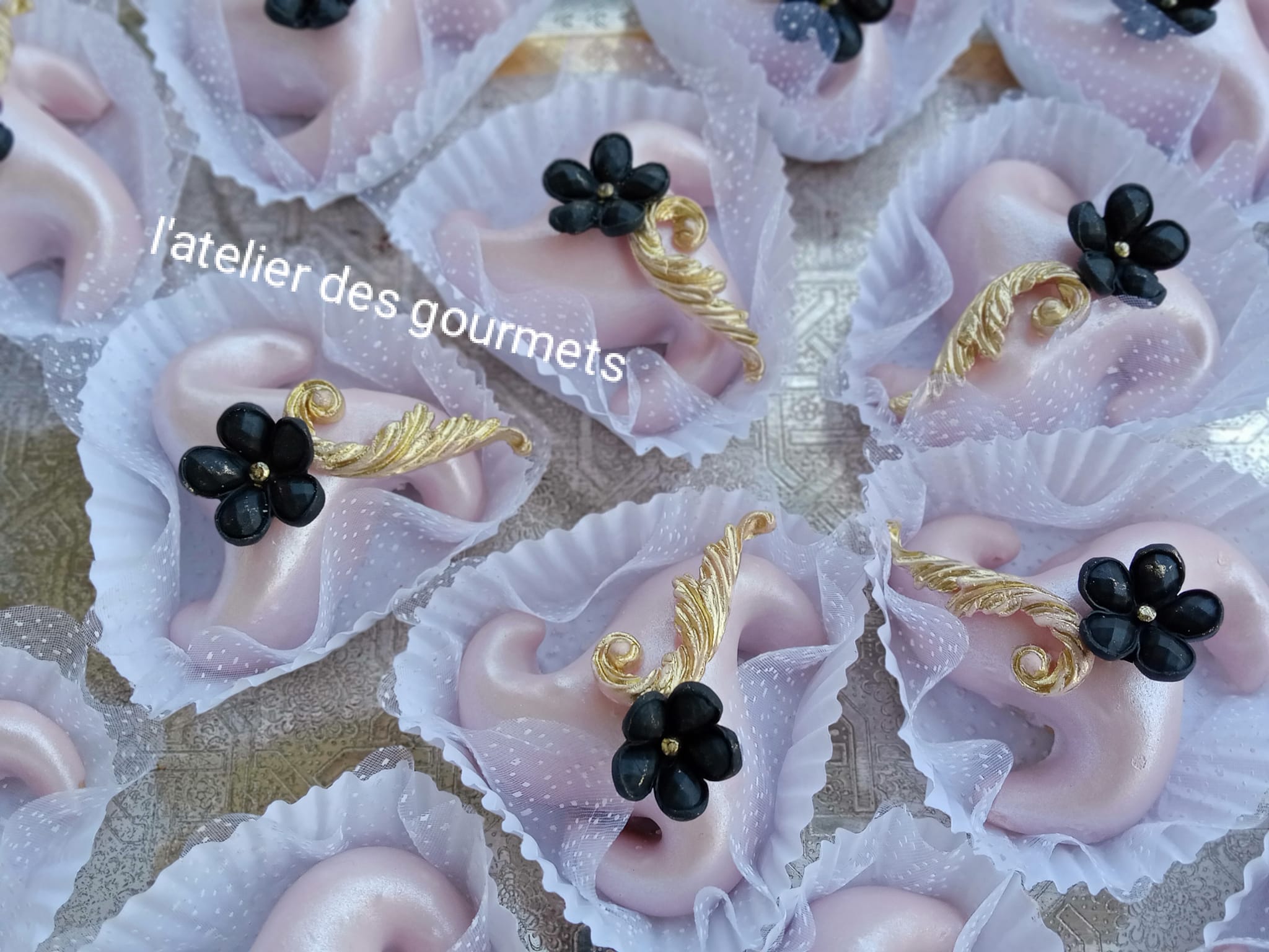 L’atelier des gourmets added a... - L’atelier des gourmets
