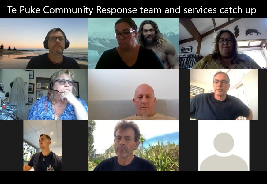 Te Puke Community Response