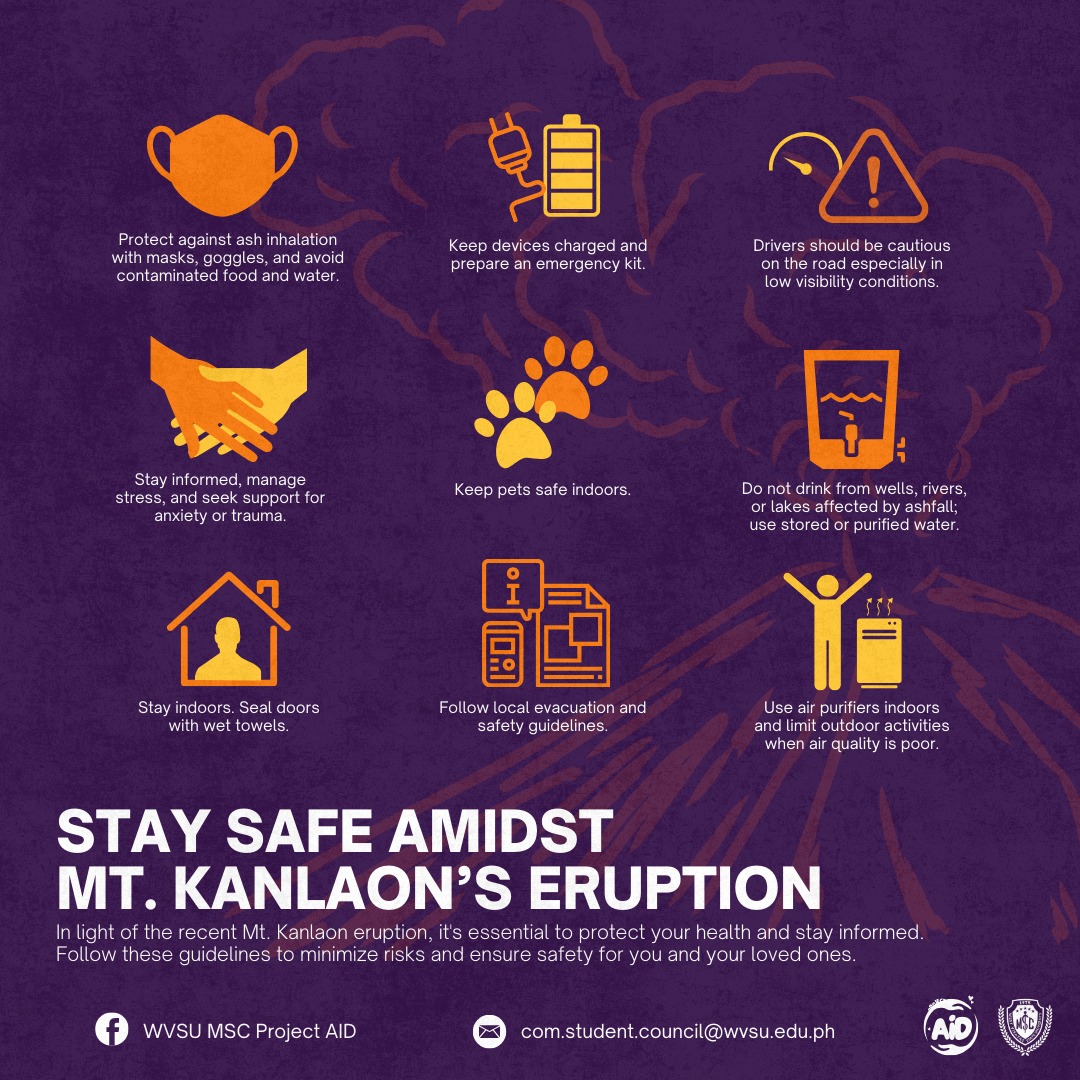 [MT. KANLAON ASHFALL ALERT]... - Vital Signs Publication