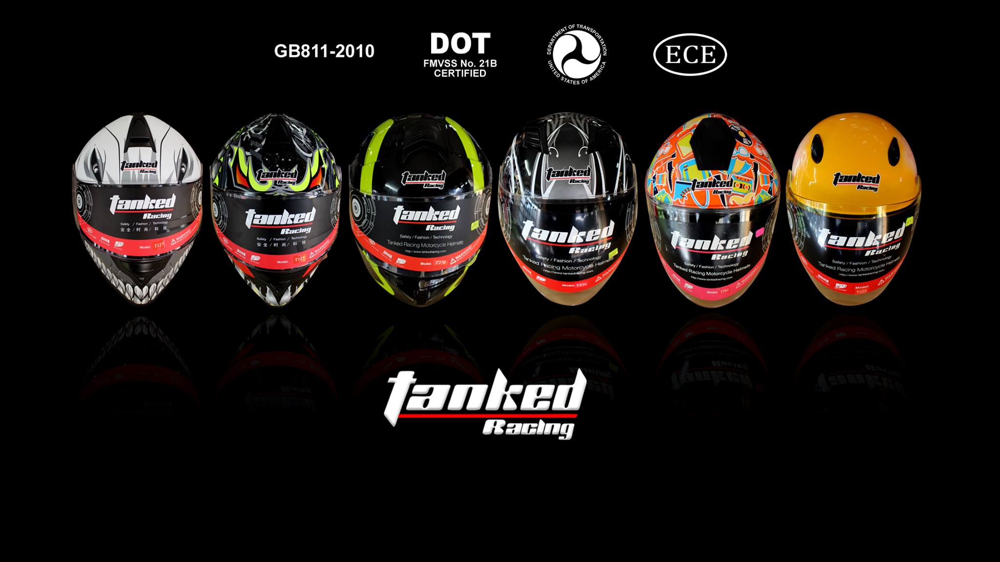 Tanked Racing Peru