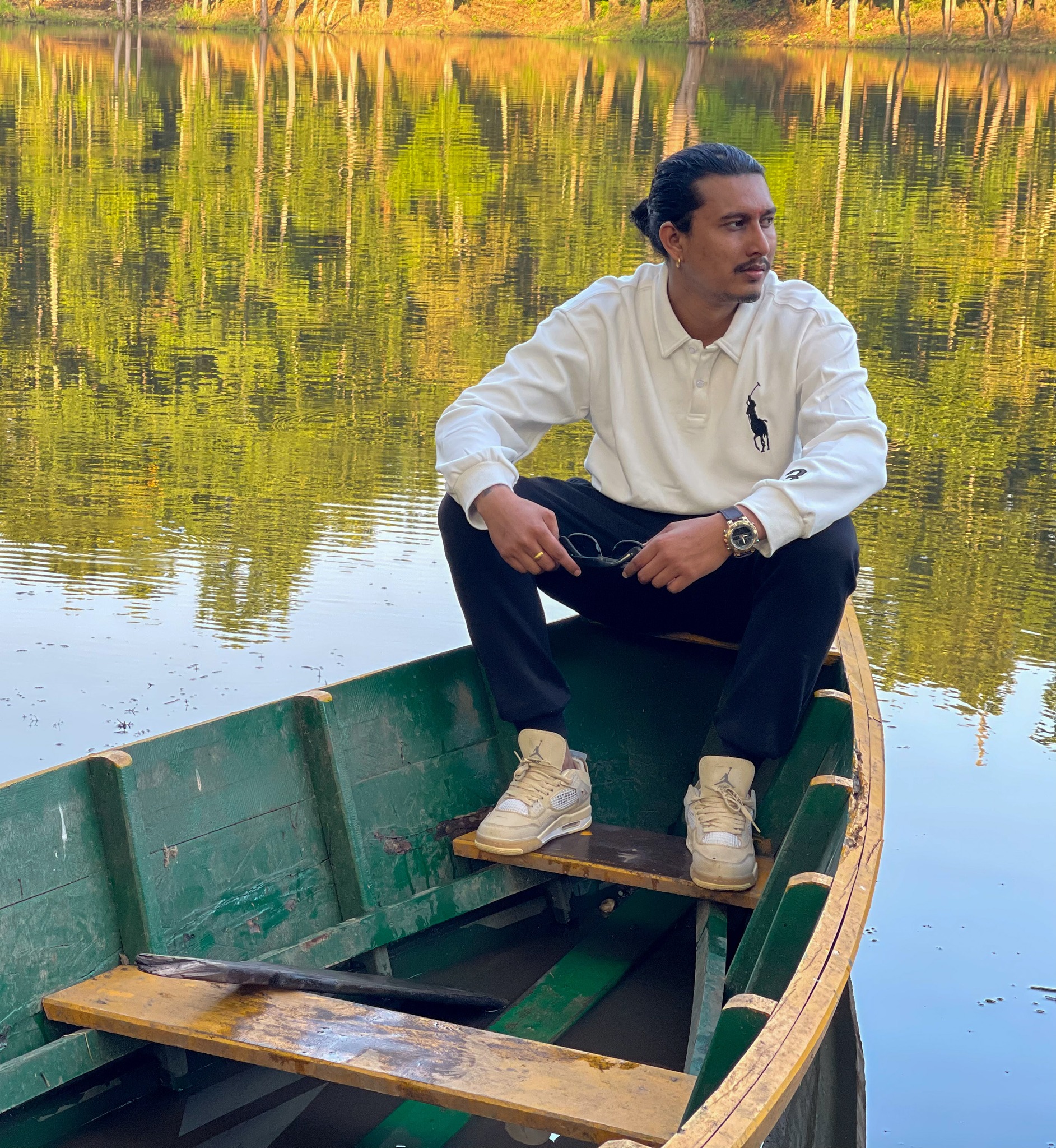 Abhishek Basnet