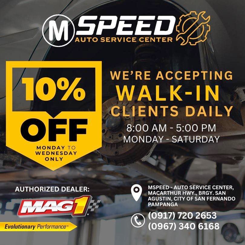 MSpeed - Auto Service... - MSpeed - Auto Service Center