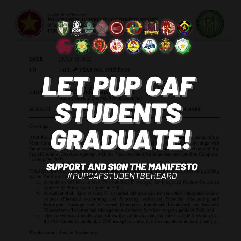 PUP Memes - JOIN OUR SOCIAL MEDIA RALLY! JULY 31 | 4 PM...
