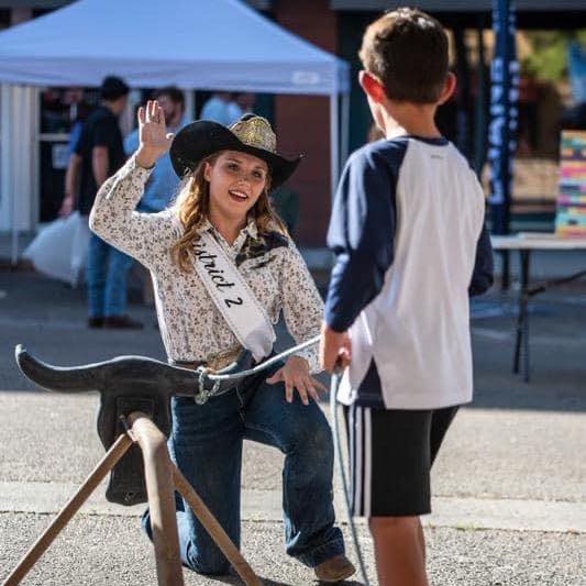 Idaho High School Rodeo District 2 | Kuna ID