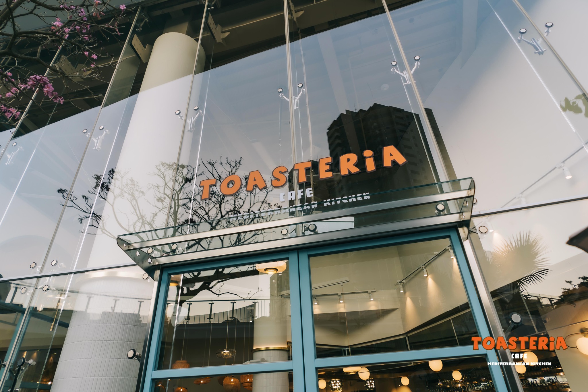 TOASTERiA CAFE - TOASTERiA CAFE 台中PARK 2店...