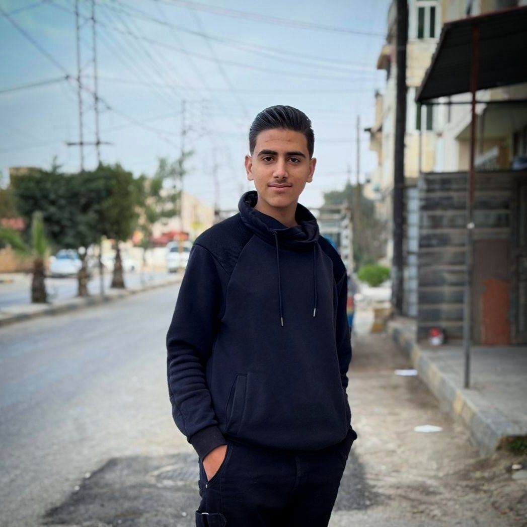 Mohammad Alrefai