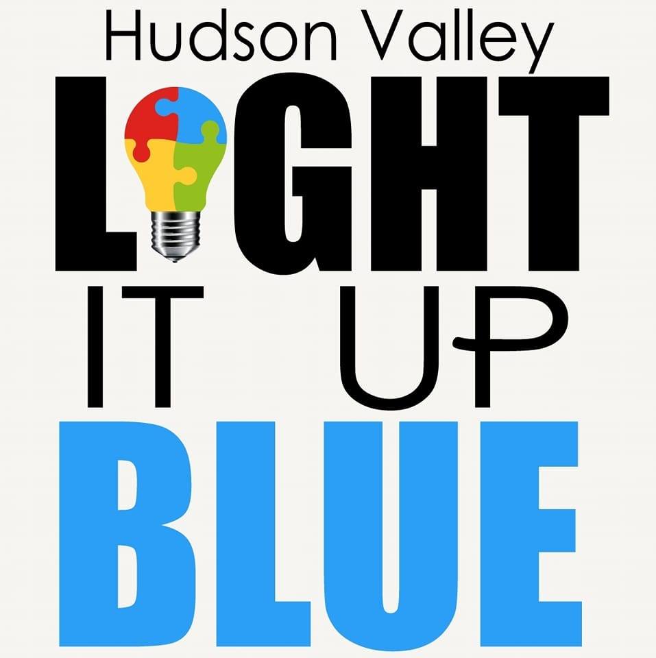 Sharing on behalf of a... - Hudson Valley Light It Up Blue | Facebook