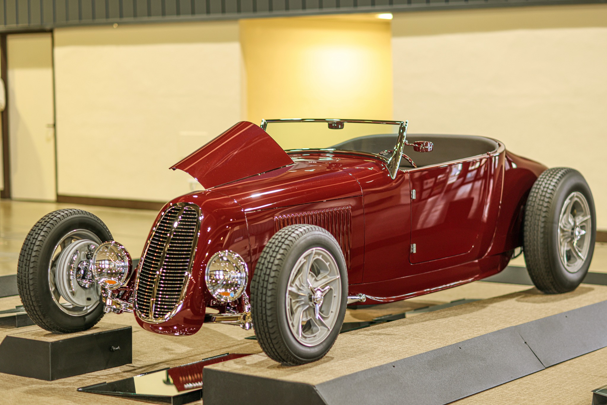 Grand - 3. Jon Hall's 1927 Ford Roadster by Shadow Rods | Facebook