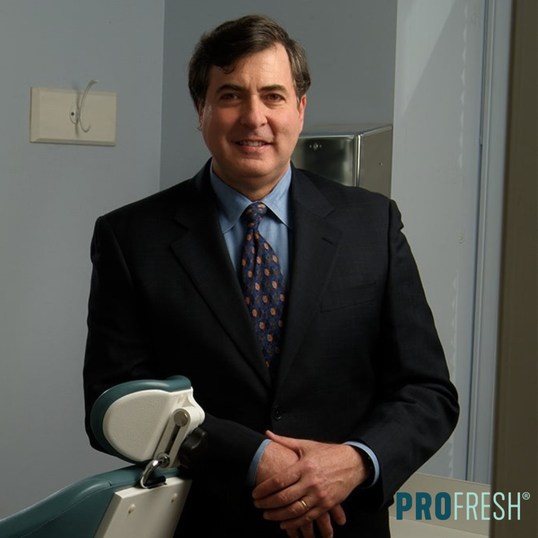 ProFresh UK - Meet our founder! 👋 Dr. Jon Richter, a...