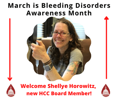 For Bleeding Disorders... - Hemophilia Council of California
