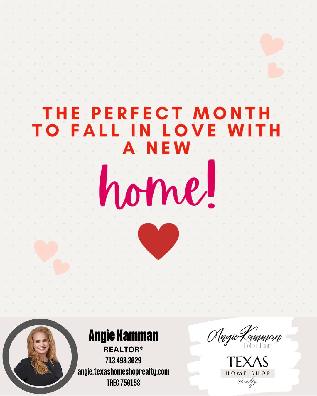 The Angie Kamman Home Team | Pearland TX